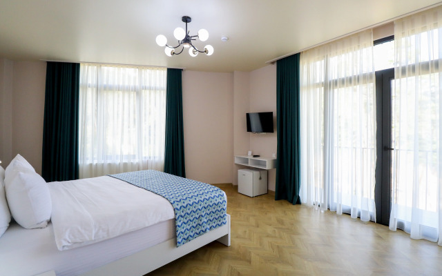 Hotel & restaurant Emerald Borjomi