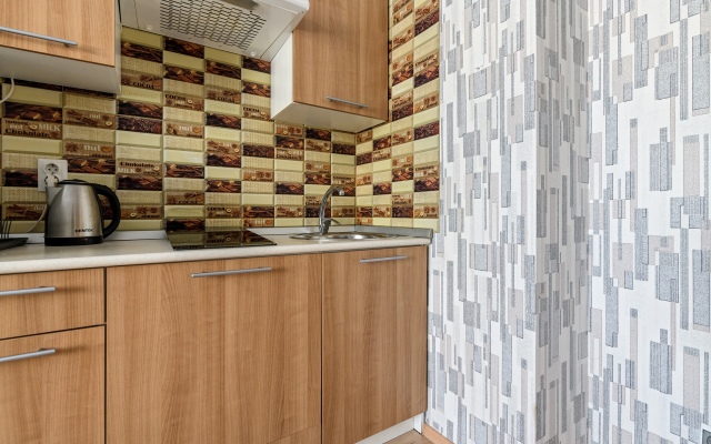 Апартаменты на Шефнера 10 к1