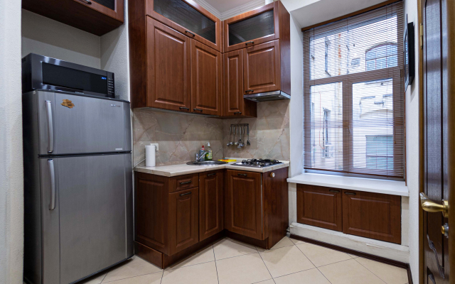 Апартаменты на Невском 22-24