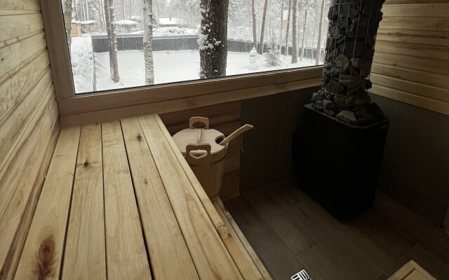 Sosny Chalet