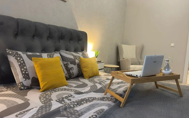 Квартира на Космонавтов 13