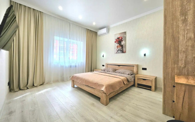 Uyutnaya Tsentre Goroda Flat