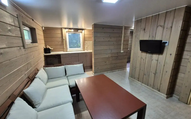 Частный дом Загородный дом Suki Rent у озера