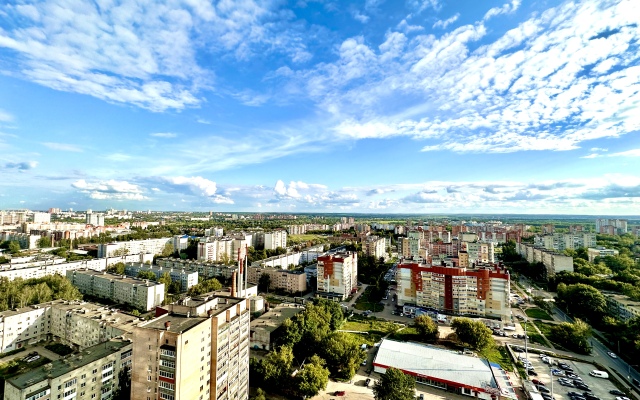 Апартаменты на Московском шоссе