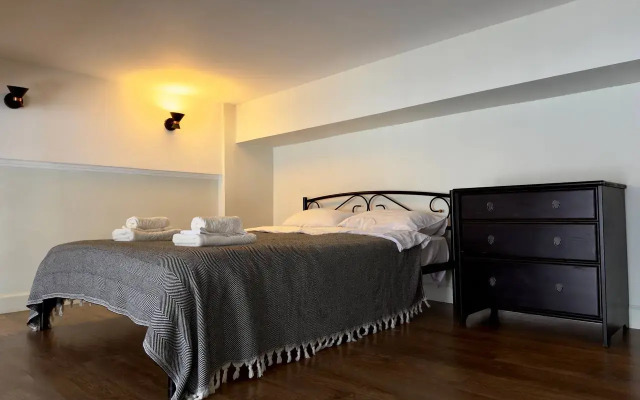 Dvukhyarusnye s yevroremontom Apartments