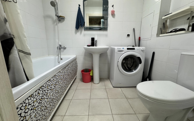 Uyutnaya na Polyany 5A Korpus 1 Flat
