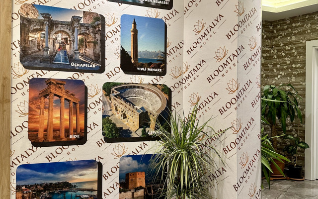 BLOOMTALYA Hotel