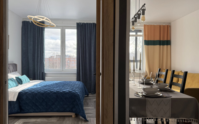 Na Beregu Finskogo Zaliva Flat