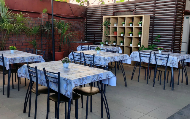 Milton Guest house