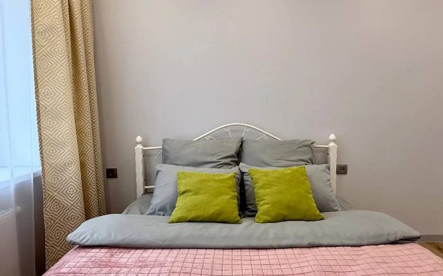 Апартаменты Двухкомнатные