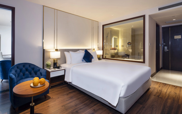 Отель Best Western Premier Marvella Nha Trang
