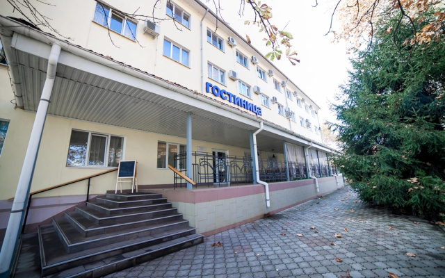 Отель Аэропорт Краснодар