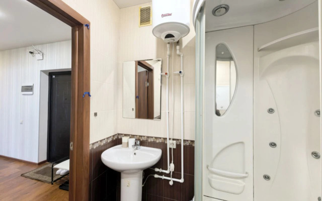 Квартира студия