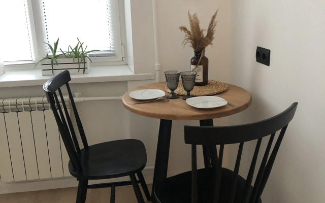 Апартаменты Бахметьевская