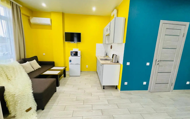 Studio in Sorrento Park Flat