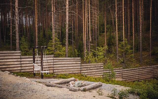 Гостевой дом Green house Kerelia