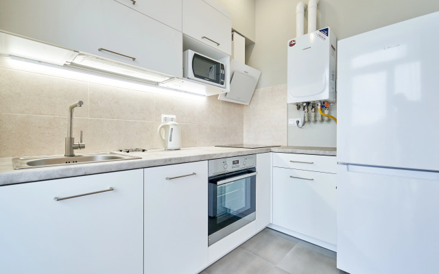 Апартаменты Fancy-студия 1