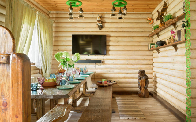 Частный дом Василиса