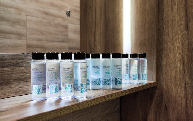 Апартаменты с террасой