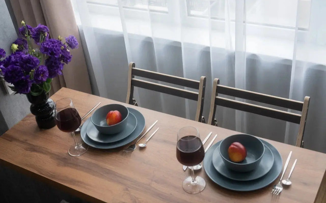 Квартира на улице К.А Васильева 1/2