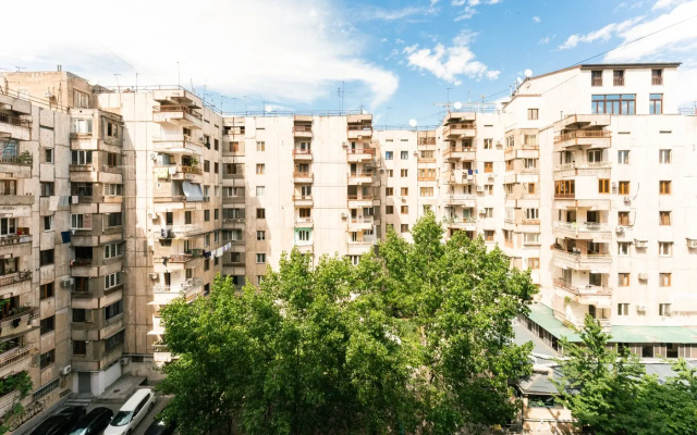 Apartamenty Stay Inn On Yekmalyan Str. 1-25