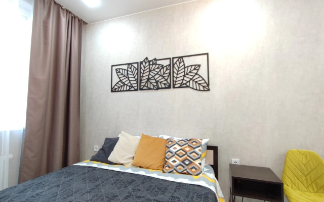 Panda Home v tsentre vozle naberezhnoy i akvaparka Apartments