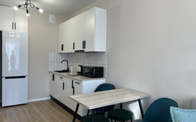 Апартаменты Maxi Евродвушка на Уточкина