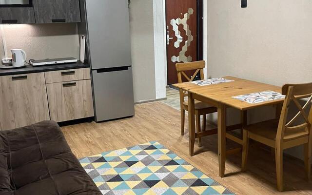 Апартаменты Двухкомнатные на Олимпийской 87