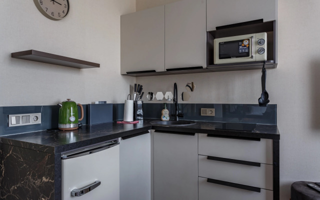 Апартаменты FortEstate на Нахимовском проспекте 31/3 (11)