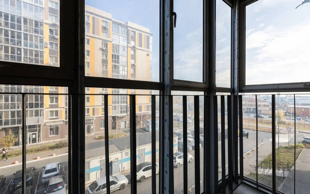Odnokomnatnaya Na Tetsevskoy 4B Flat
