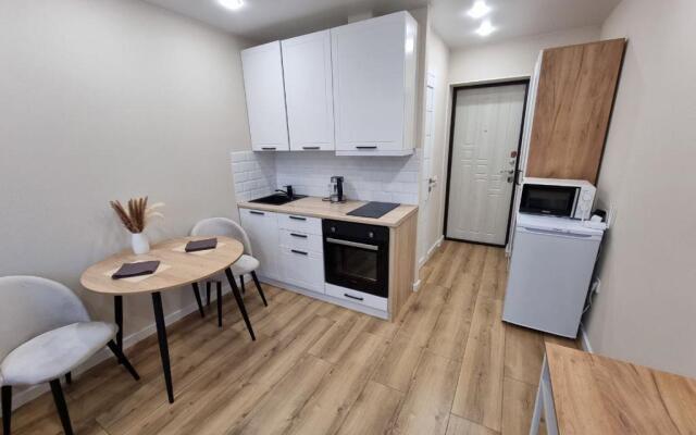 Квартира Студия На Чебрикова