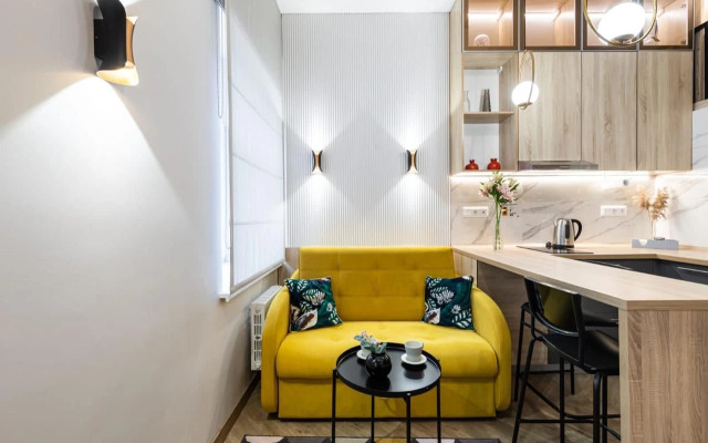 U Kremlya Studio Flat