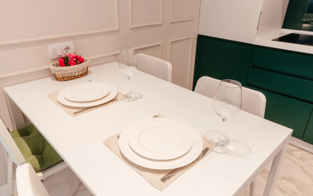 Red Apartments Art Layt Siti Apartament Elli Apartments