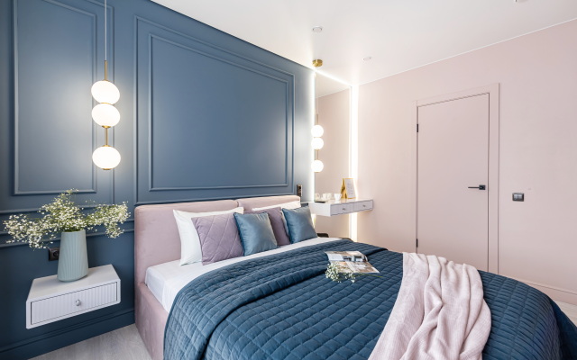 Апартаменты LS Ванильное небо