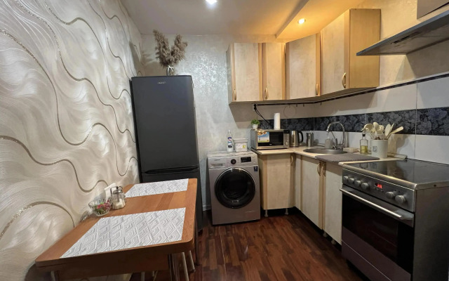 Квартира уютная двухкомнатная