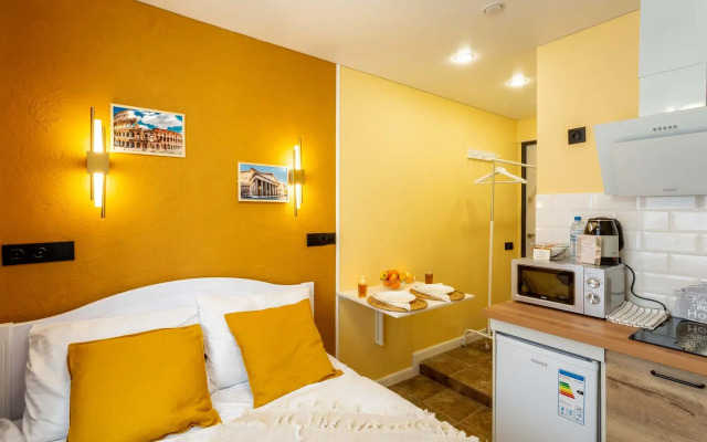 Апартаменты в Обнинске