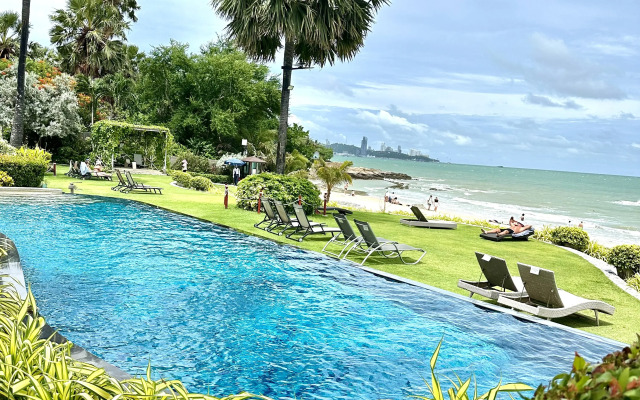 Апартаменты Palm Wongamat Pattaya