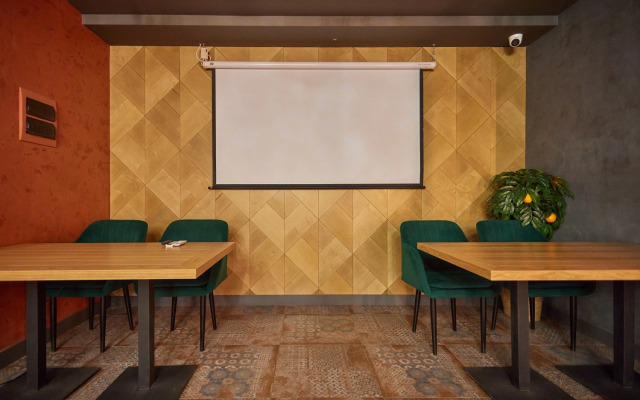 Отель Иремель