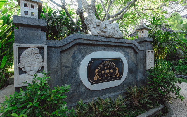 Вилла Kishi-Kishi ArVilla for big company