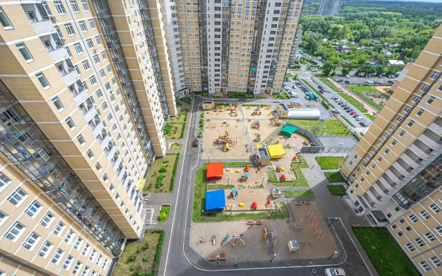 Апартаменты Rooms-ekb на улице 8 Марта 190 (17 этаж)