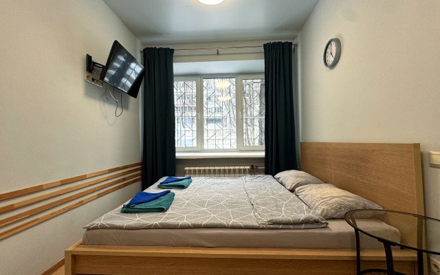 Апартаменты Большой Трёхгорный перулок