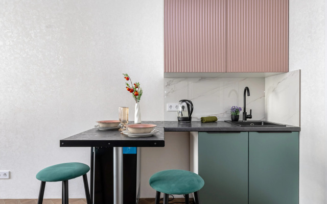 Folio Ugolok Komforta I Stilya Apartments