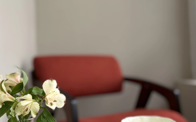 Апартаменты на Колхозной улице 5/2к1