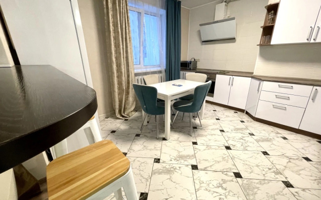 Апартаменты 701 Флэтс-Лайн на улице Красноармейская 100