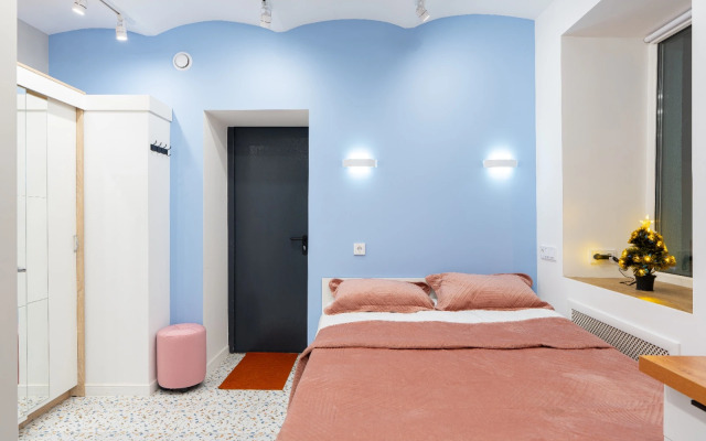 Гостевой дом С человечком