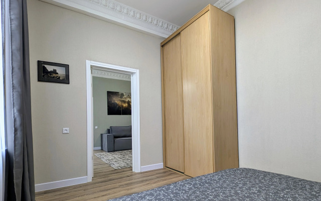 Kvartirasvobodna Berezhkovskaya Naberezhnaya Apartments