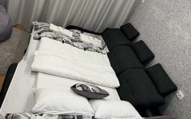 Uyutnaya Dlya Semey S Detymi Flat
