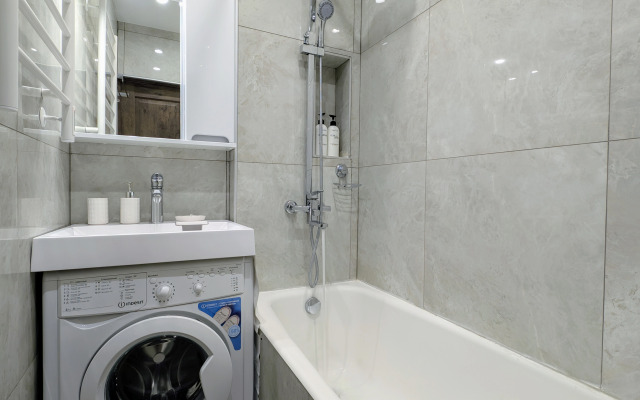 Квартира Свободна Озерковская Набережная 2/1 (3)