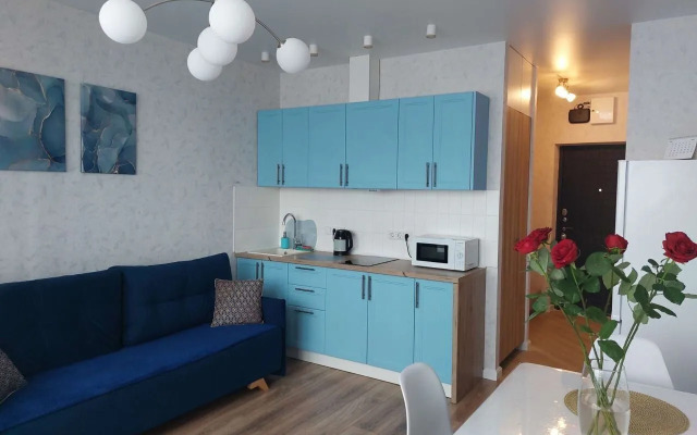 Квартира на Старокубанской 123-1