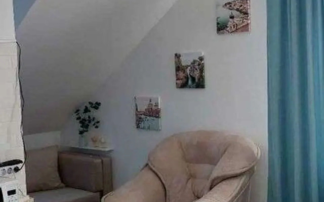 Квартира Двухкомнатная Viр Студия Бирюзовая